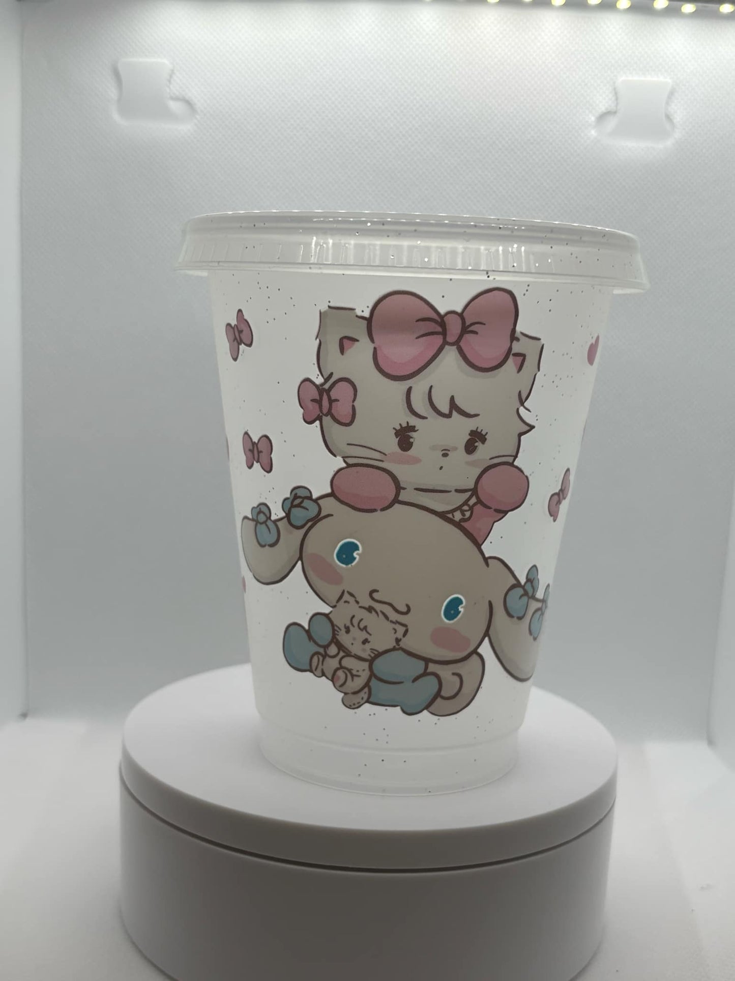 Reusable Kids Cups 16oz