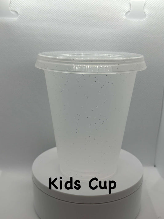 Reusable Kids Cups 16oz